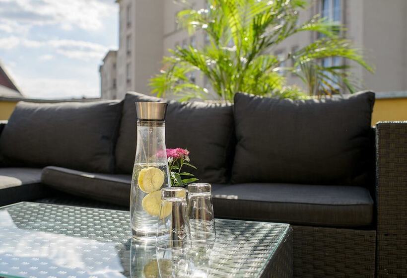 Book Hotel Leipzig