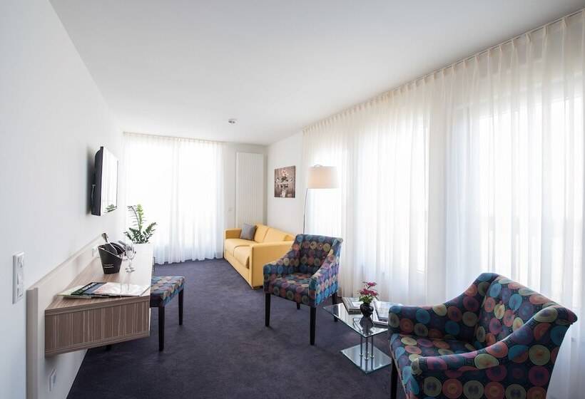 Book Hotel Leipzig