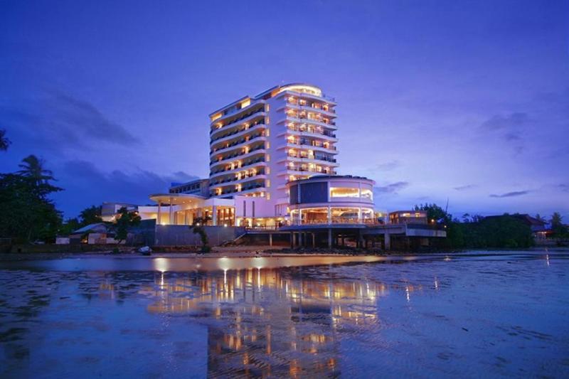 בית מלון כפרי Bw Suite Belitung