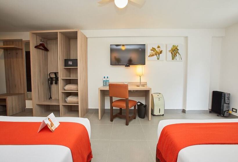 בית מלון כפרי Casa Andina Standard Machu Picchu