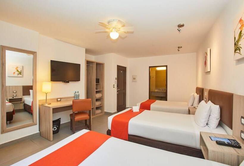 בית מלון כפרי Casa Andina Standard Machu Picchu