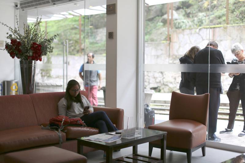 בית מלון כפרי Casa Andina Standard Machu Picchu