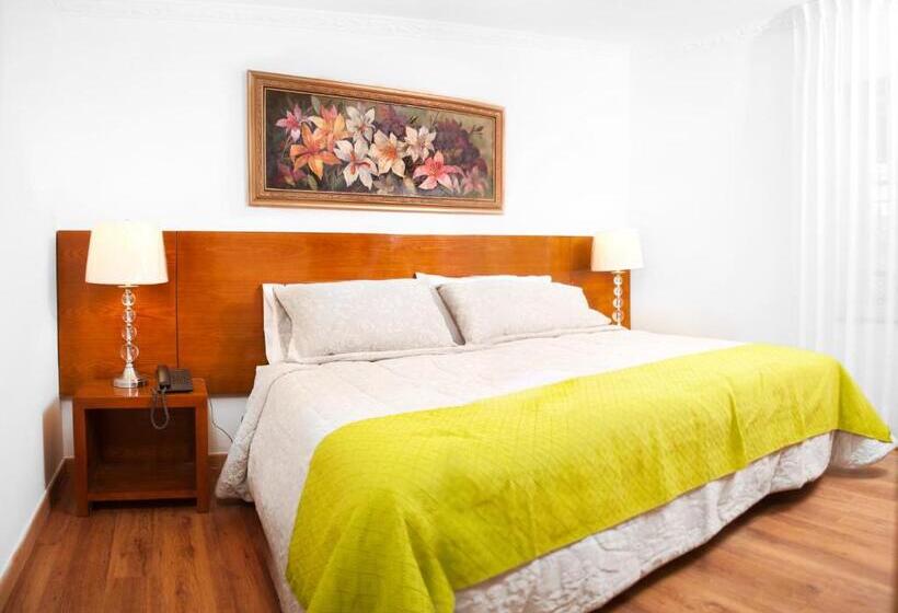 هتل Casa Mahanaim Colferias, Bogotá