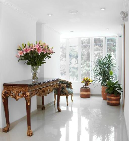 هتل Casa Mahanaim Colferias, Bogotá