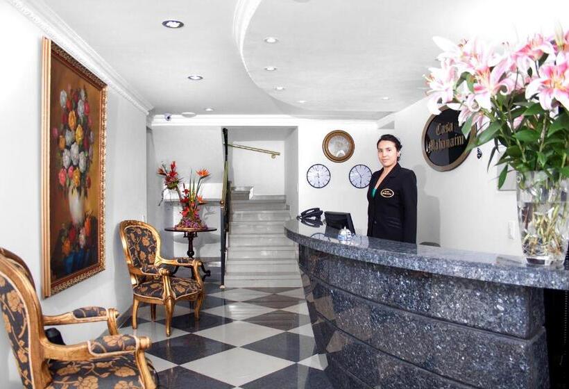 هتل Casa Mahanaim Colferias, Bogotá