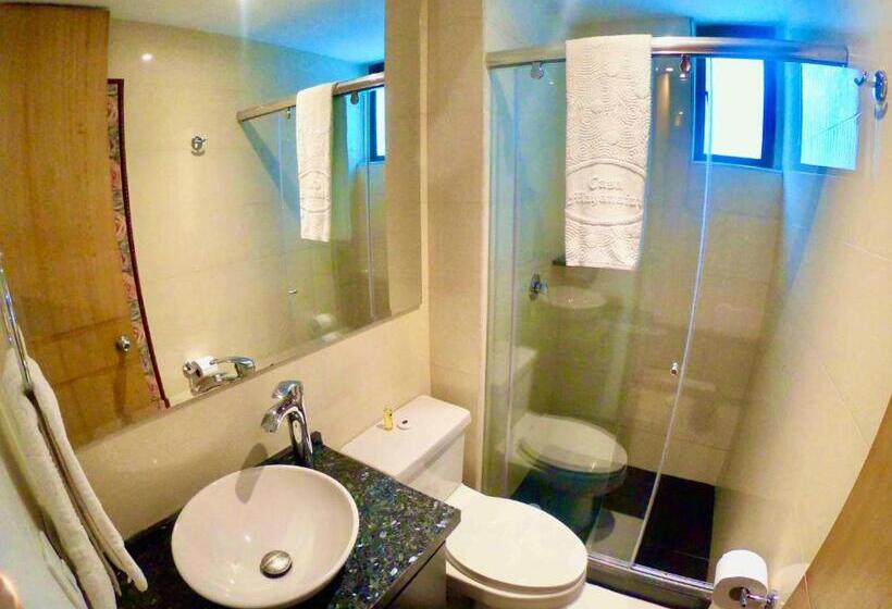 هتل Casa Mahanaim Colferias, Bogotá