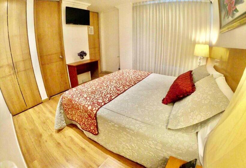 هتل Casa Mahanaim Colferias, Bogotá