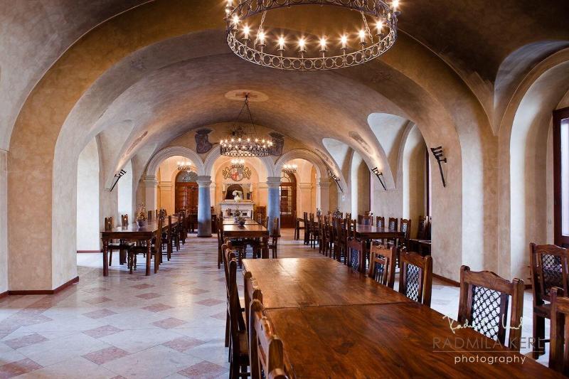 Отель Chateau Zbiroh