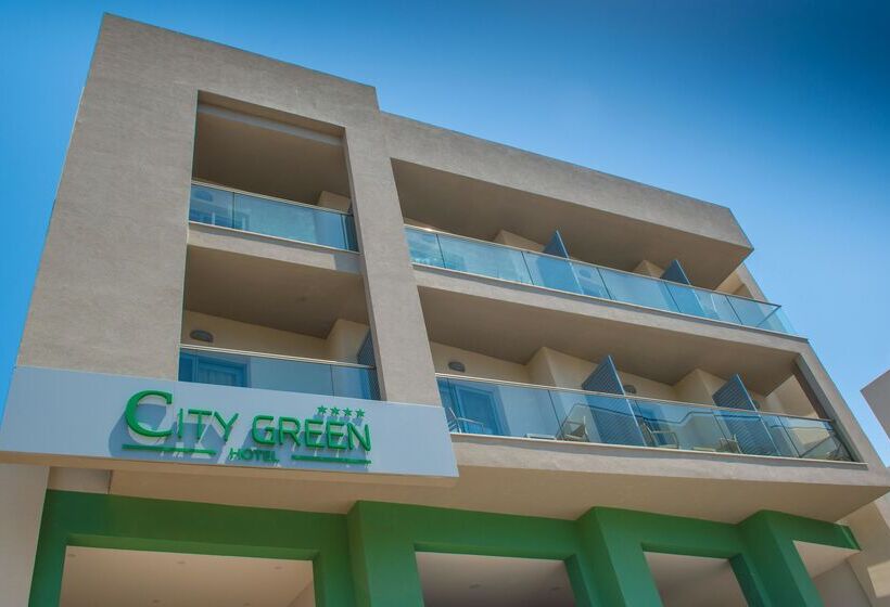 Hotel City Green