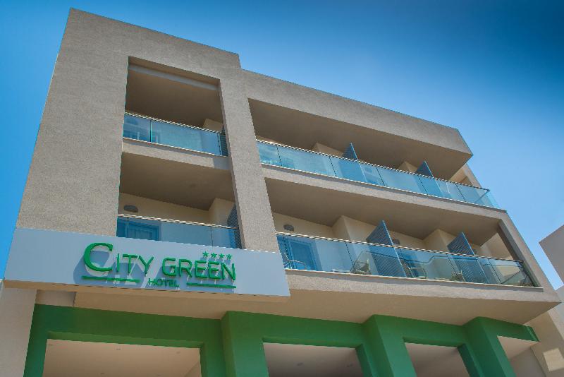 هتل City Green