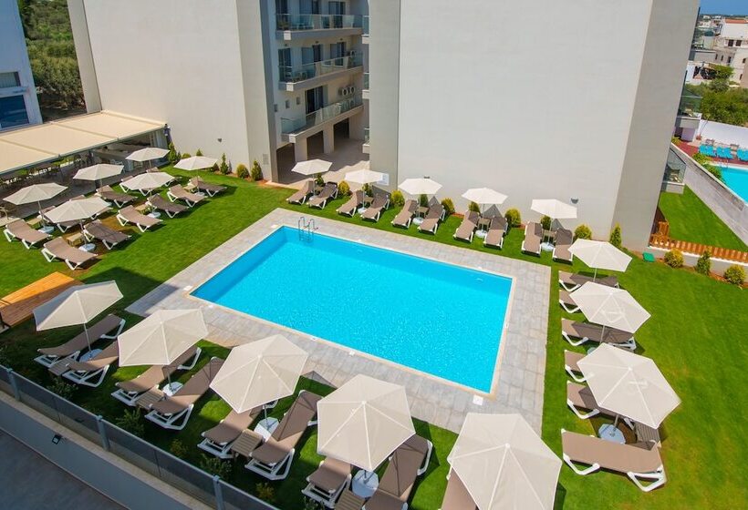 هتل City Green