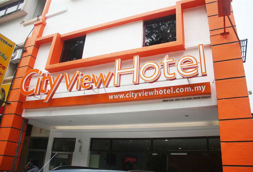 هتل City View