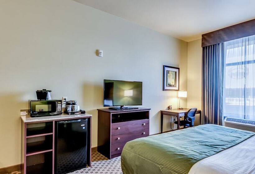 هتل Cobblestone Inn & Suites   Waverly