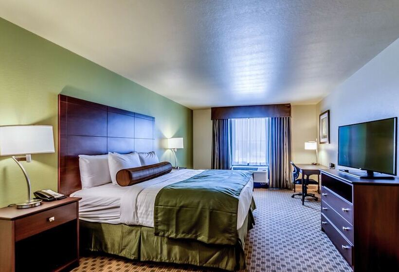 هتل Cobblestone Inn & Suites   Waverly