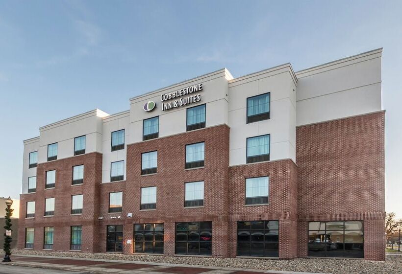 هتل Cobblestone Inn & Suites Waverly