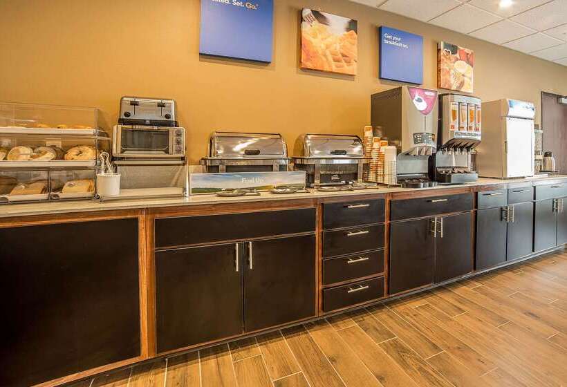 酒店 Comfort Inn & Suites Vernal National Monument Area