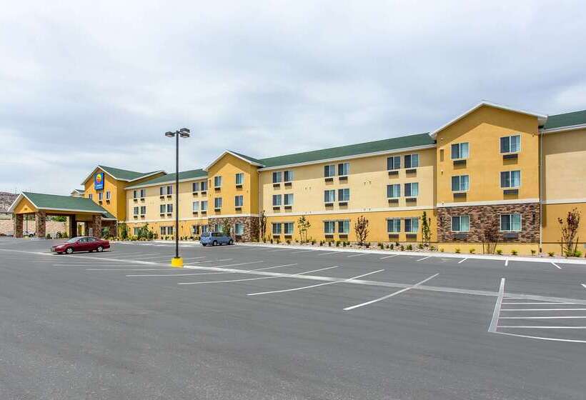 酒店 Comfort Inn & Suites Vernal National Monument Area