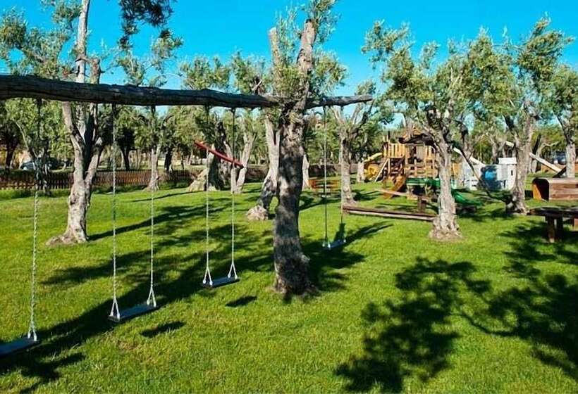 Отель Corte Dei Greci Resort & Spa