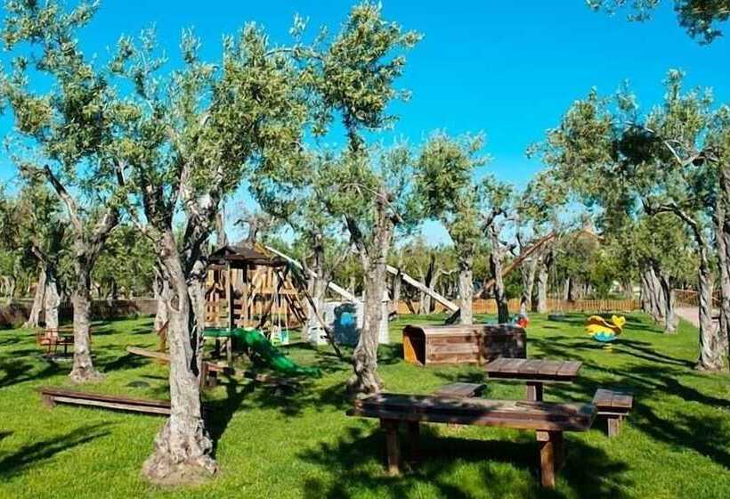 酒店 Corte Dei Greci Resort & Spa