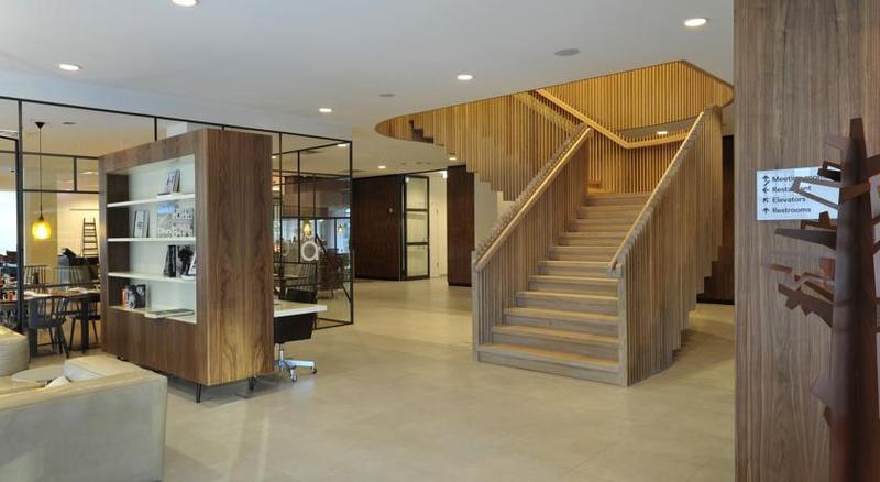 هتل Courtyard By Marriott Amsterdam Arena Atlas