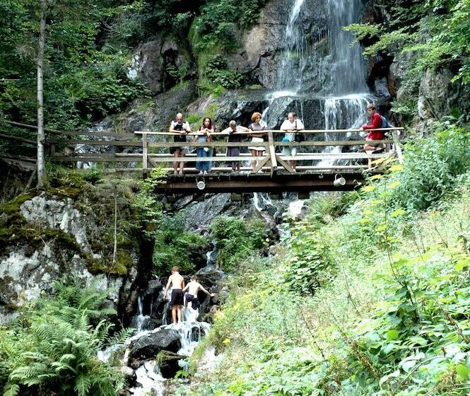 هتل Des Vosges