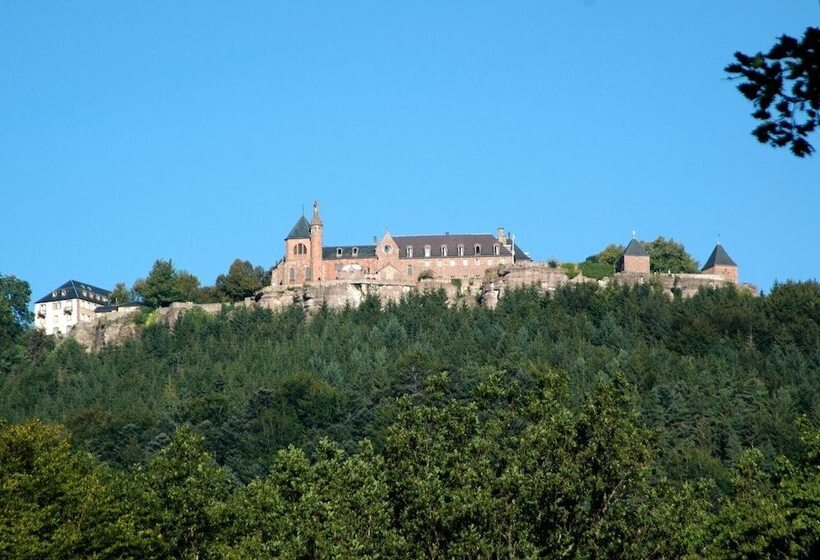 هتل Des Vosges
