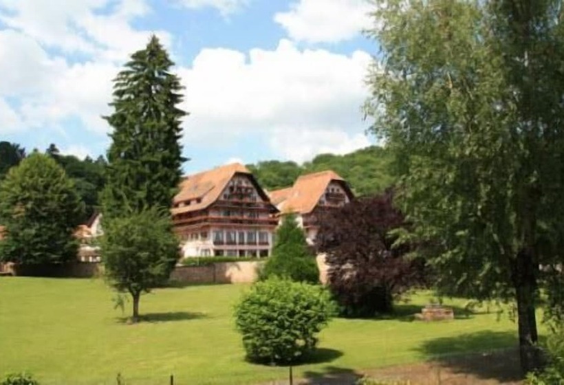 هتل Des Vosges