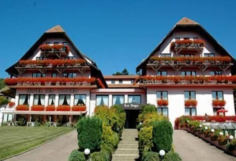 هتل Des Vosges