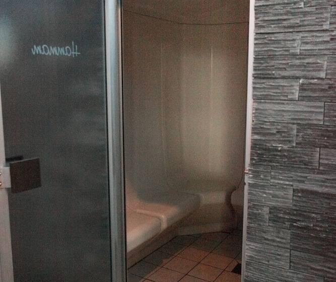 هتل Des Vosges