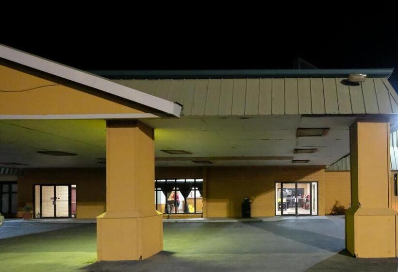 فندق Econo Lodge Elk City