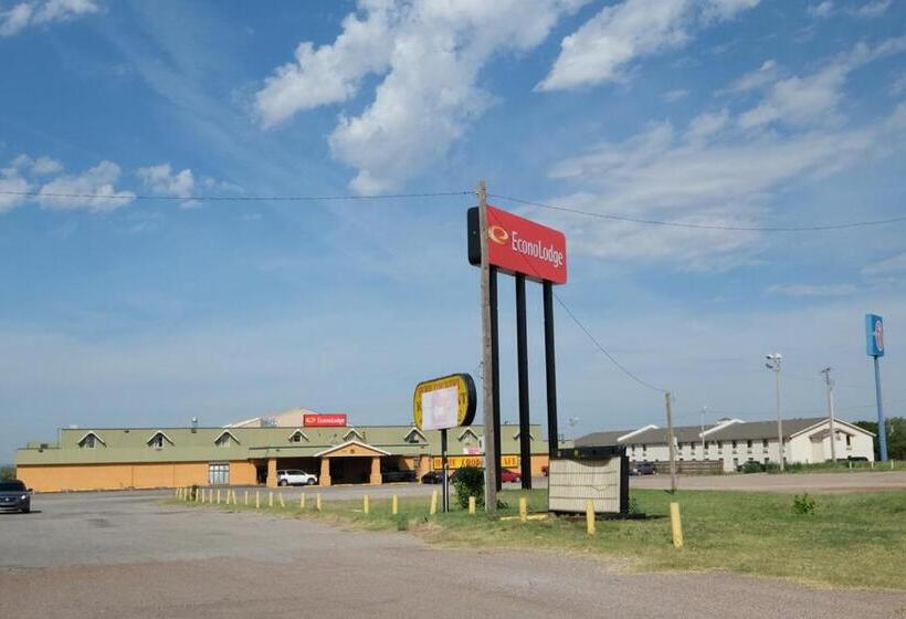فندق Econo Lodge Elk City
