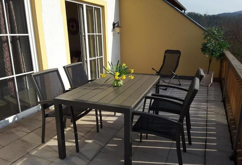 ホテル Feriendorf Schwarzholz