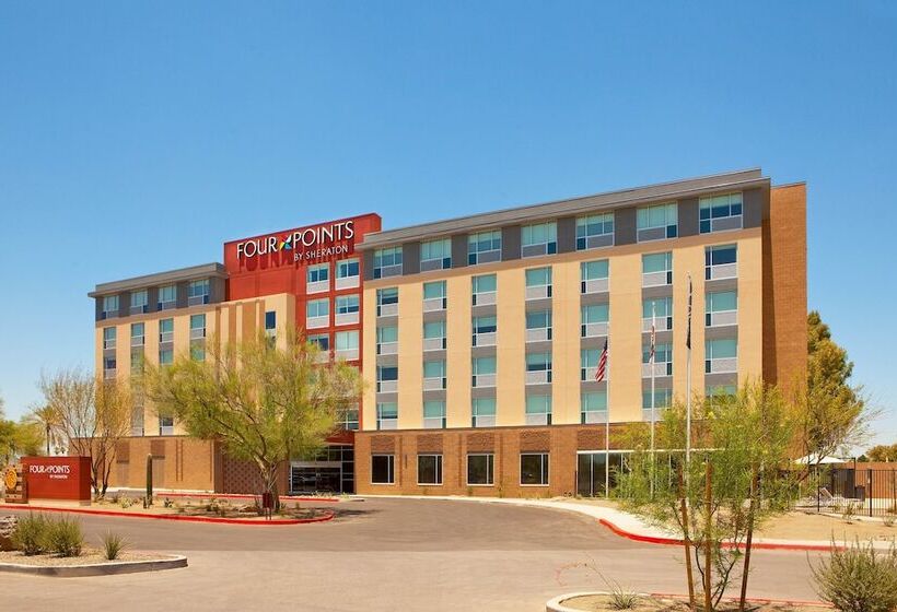 هتل Four Points By Sheraton At Phoenix Mesa Gateway Airport