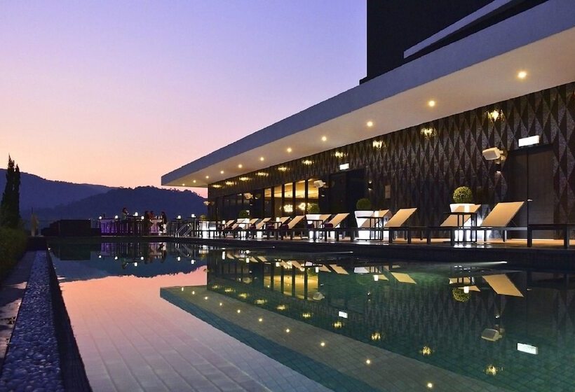Fotos del hotel G Hotel Kelawai:  16