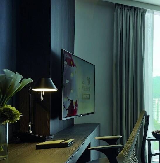 Fotos del hotel G Hotel Kelawai:  17