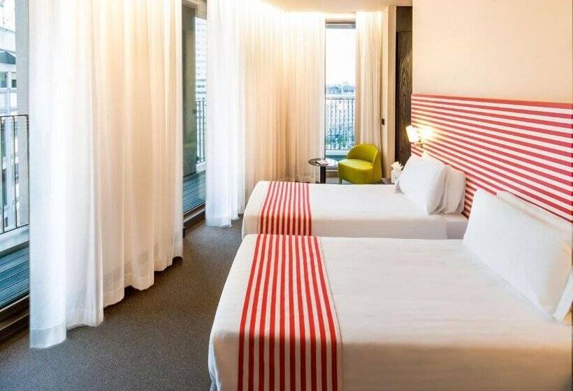 Fotos del hotel Glam Milano:  5