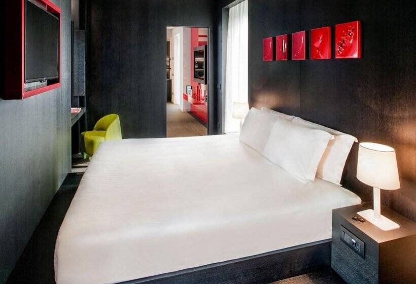 Fotos del hotel Glam Milano:  4