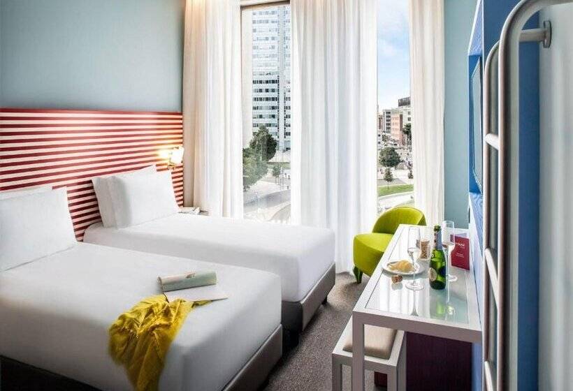 Fotos del hotel Glam Milano:  10