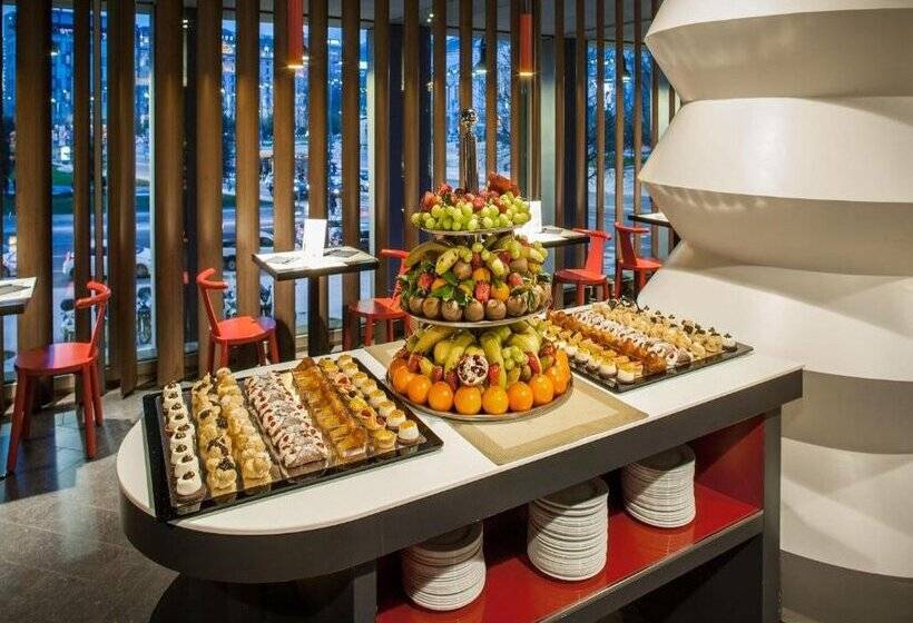 Fotos del hotel Glam Milano:  11