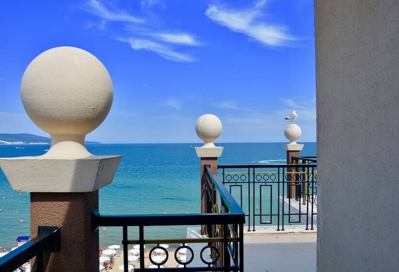 هتل Golden Rainbow Vip Residence