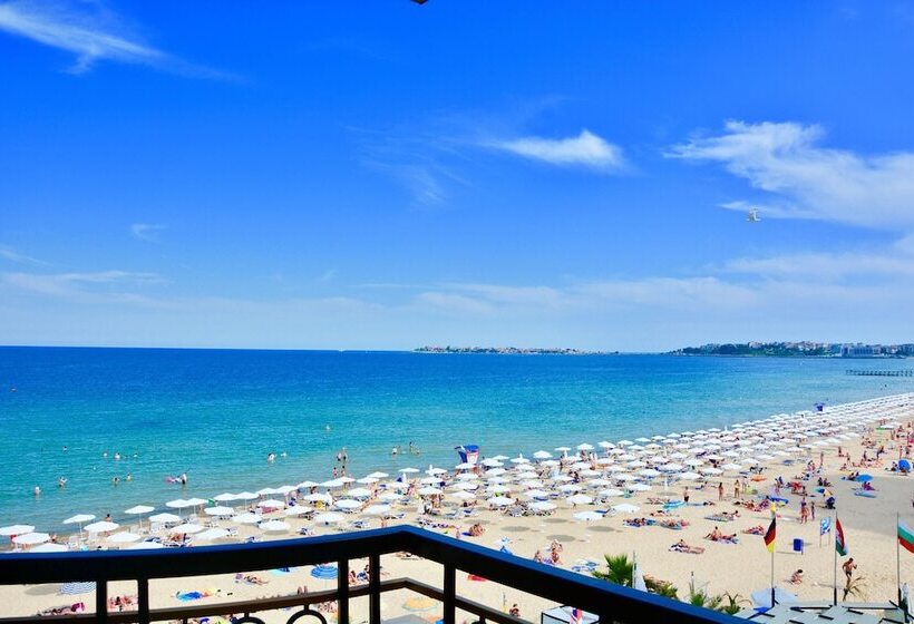 هتل Golden Rainbow Vip Residence