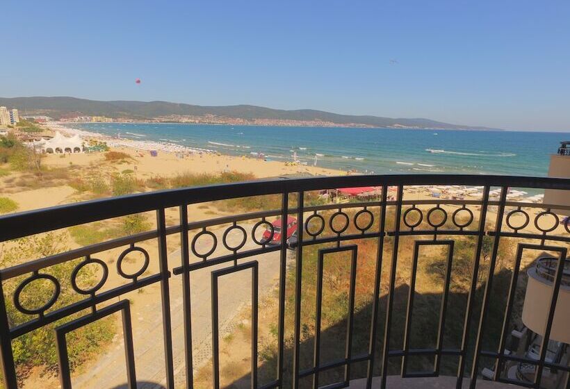 هتل Golden Rainbow Vip Residence