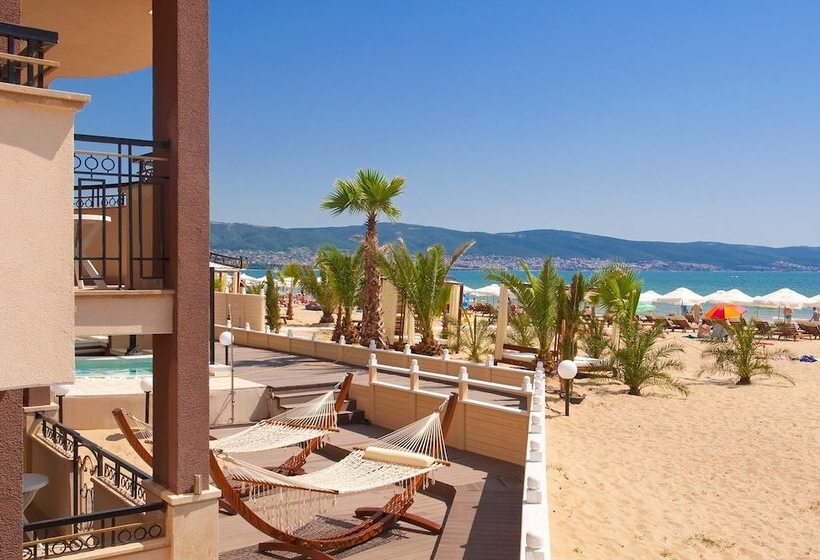 هتل Golden Rainbow Vip Residence