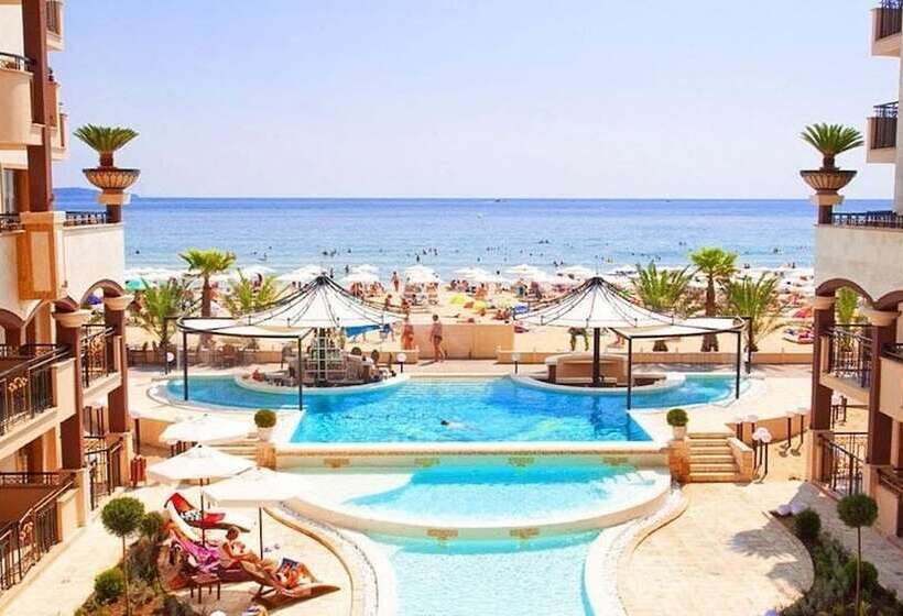 هتل Golden Rainbow Vip Residence