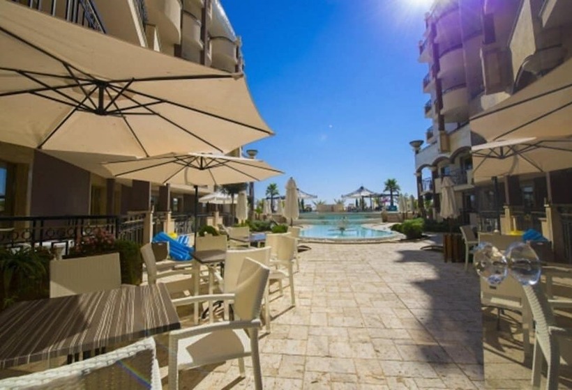 هتل Golden Rainbow Vip Residence
