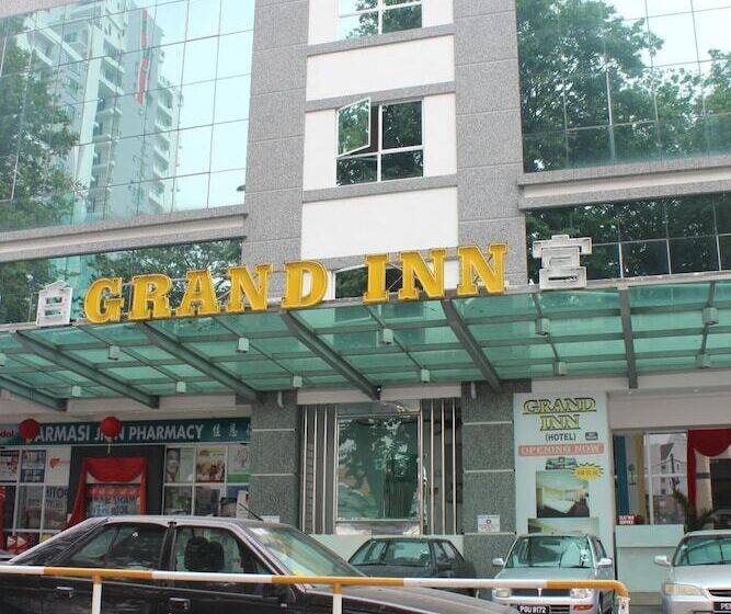 فندق Grand Inn
