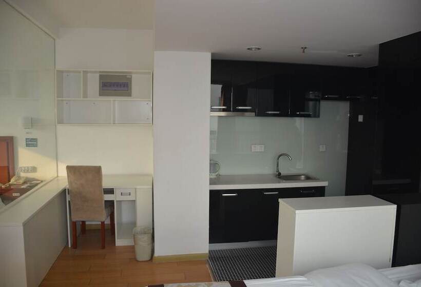 ホテル Greentree Inn Weihai North Qingdao Road Express