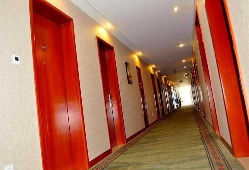 هتل Greentree Inn Zhejiang Zhoushan Xincheng Business