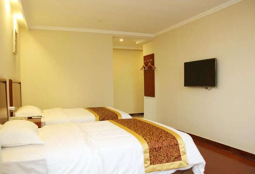 هتل Greentree Inn Zhejiang Zhoushan Xincheng Business