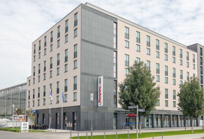Fotos del hotel Hampton By Hilton Frankfurt City Centre:  60